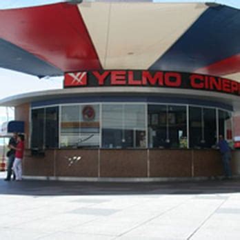 cine yelmo meridiano productos|Cine Yelmo